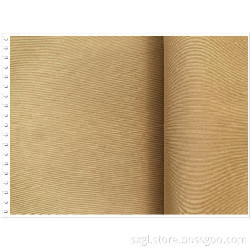 Custom Polyester Cotton Plain Fabric